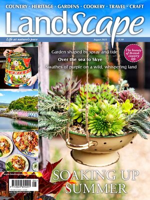 Landscape Magazine - Magazine